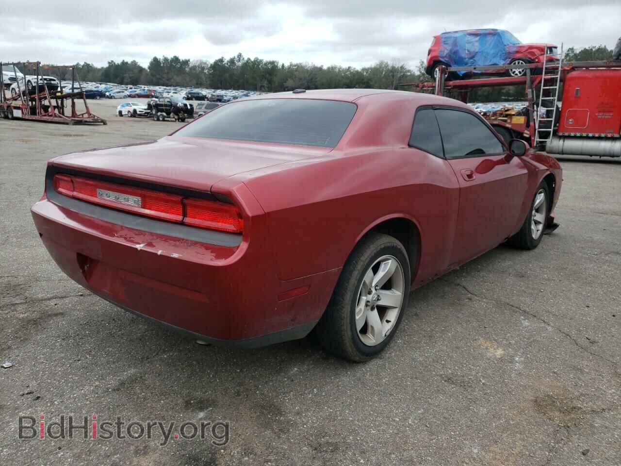 2010 DODGE CHALLENGER - VIN: 2B3CJ4DV2AH289680 - Фото 3