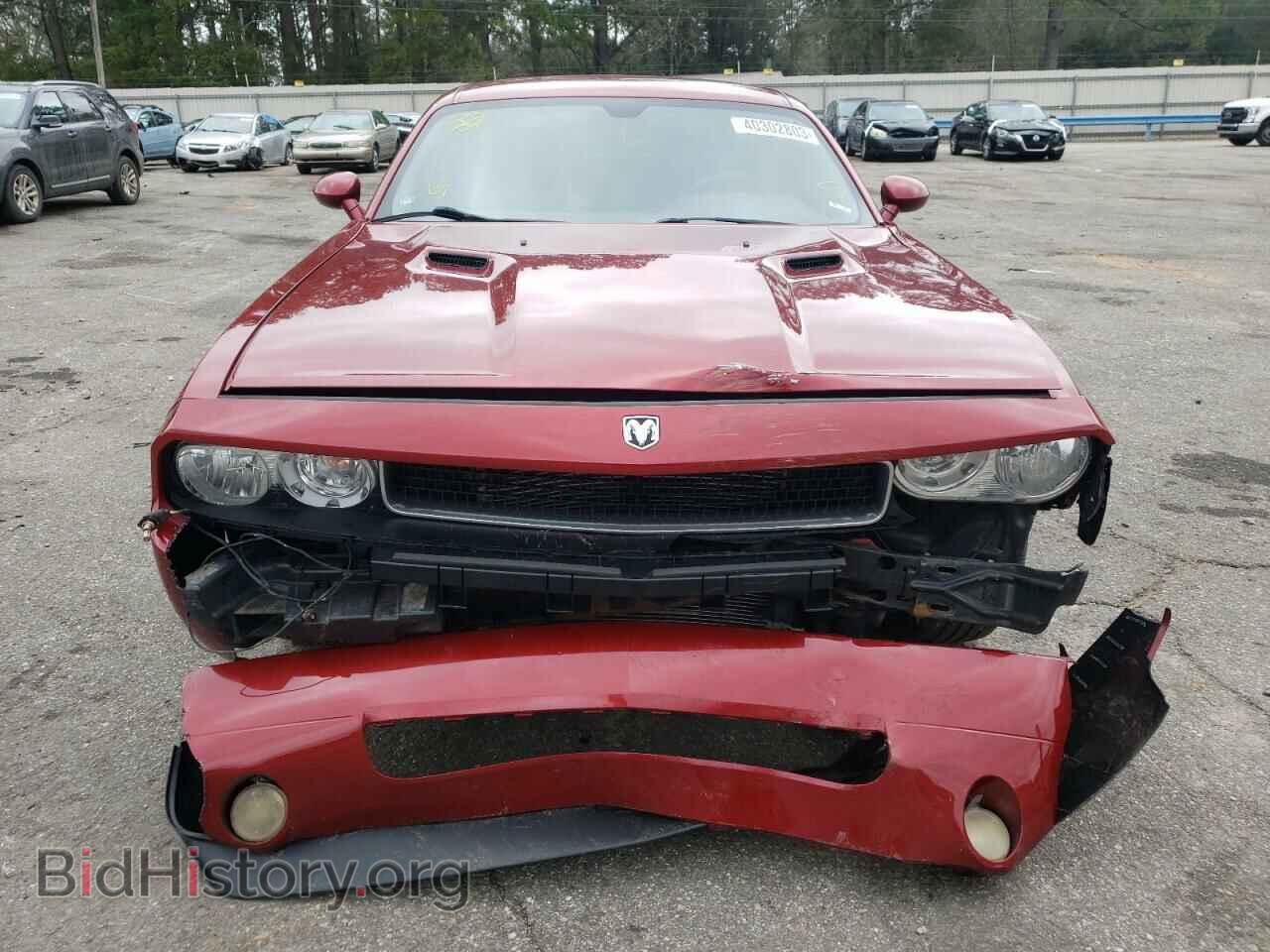 2010 DODGE CHALLENGER - VIN: 2B3CJ4DV2AH289680 - Фото 5