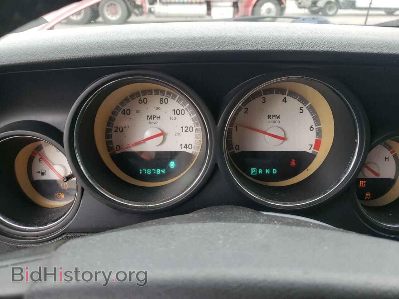 2010 DODGE CHALLENGER - VIN: 2B3CJ4DV2AH289680 - Фото 9