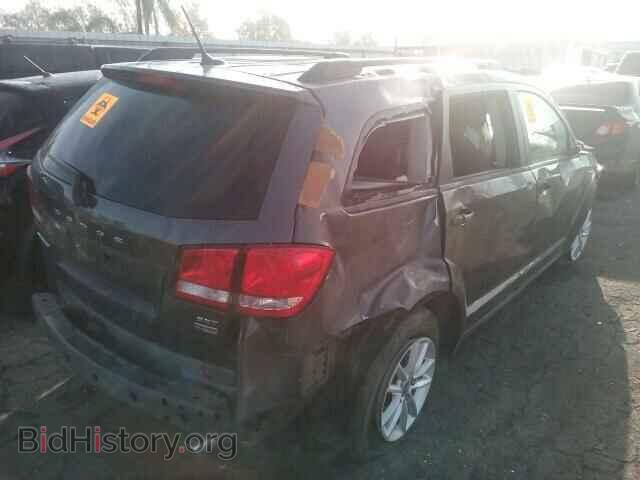 2014 DODGE JOURNEY - VIN: 3C4PDCBG9ET227227 - Фото 4