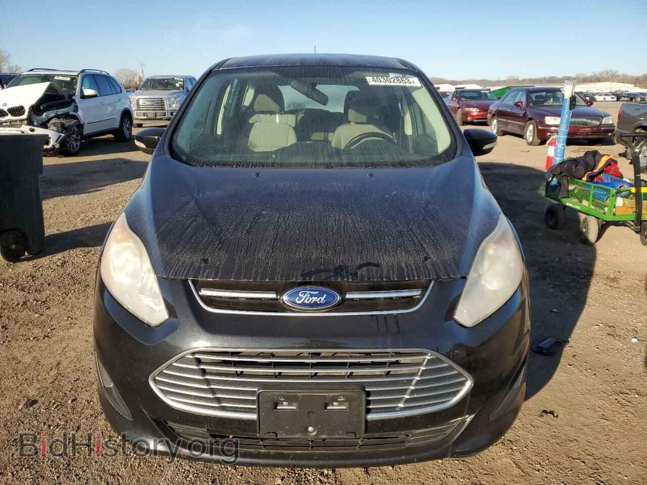 2014 FORD CMAX - VIN: 1FADP5AUXEL517376 - Photo 5