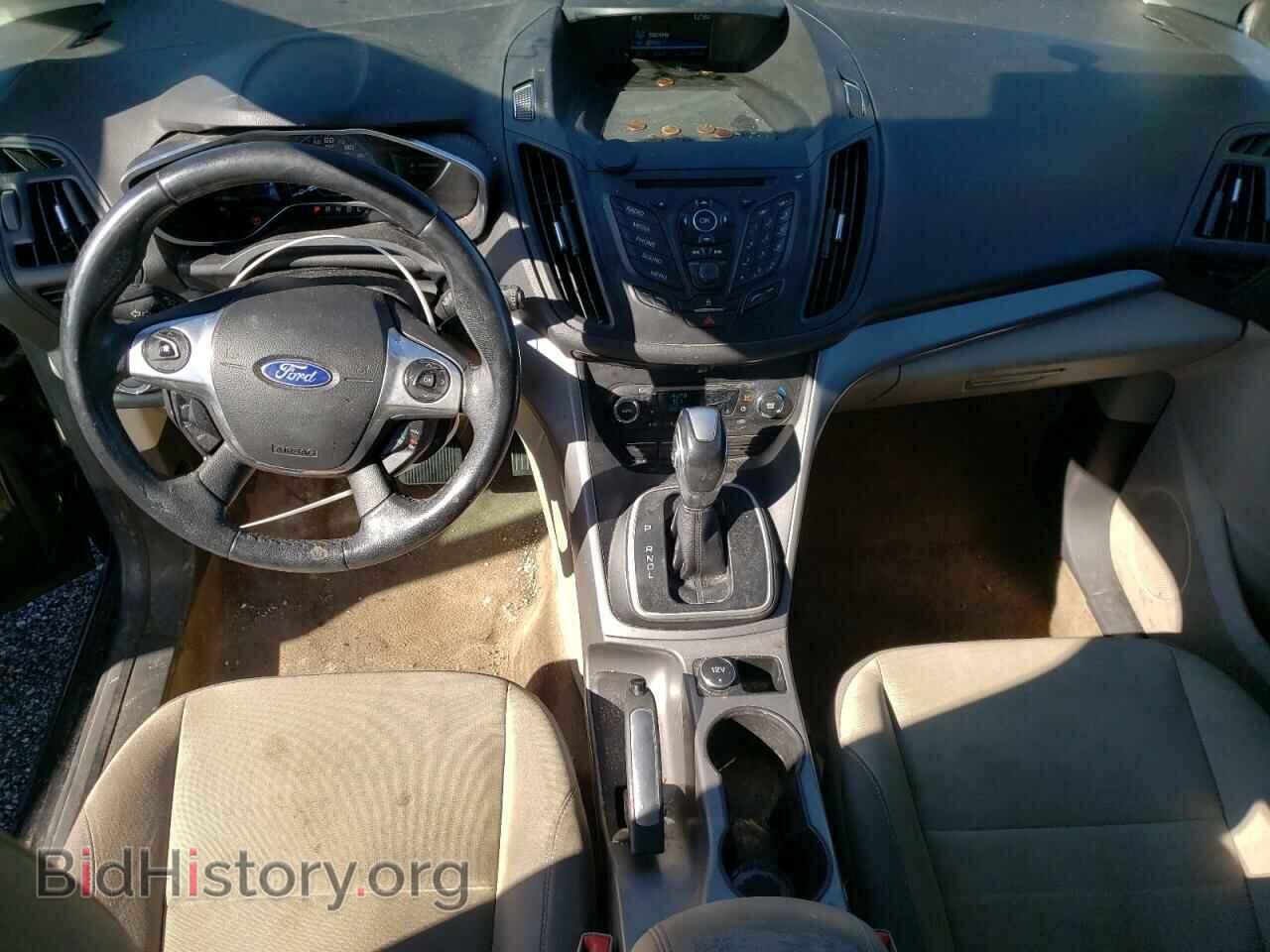 2014 FORD CMAX - VIN: 1FADP5AUXEL517376 - Photo 8