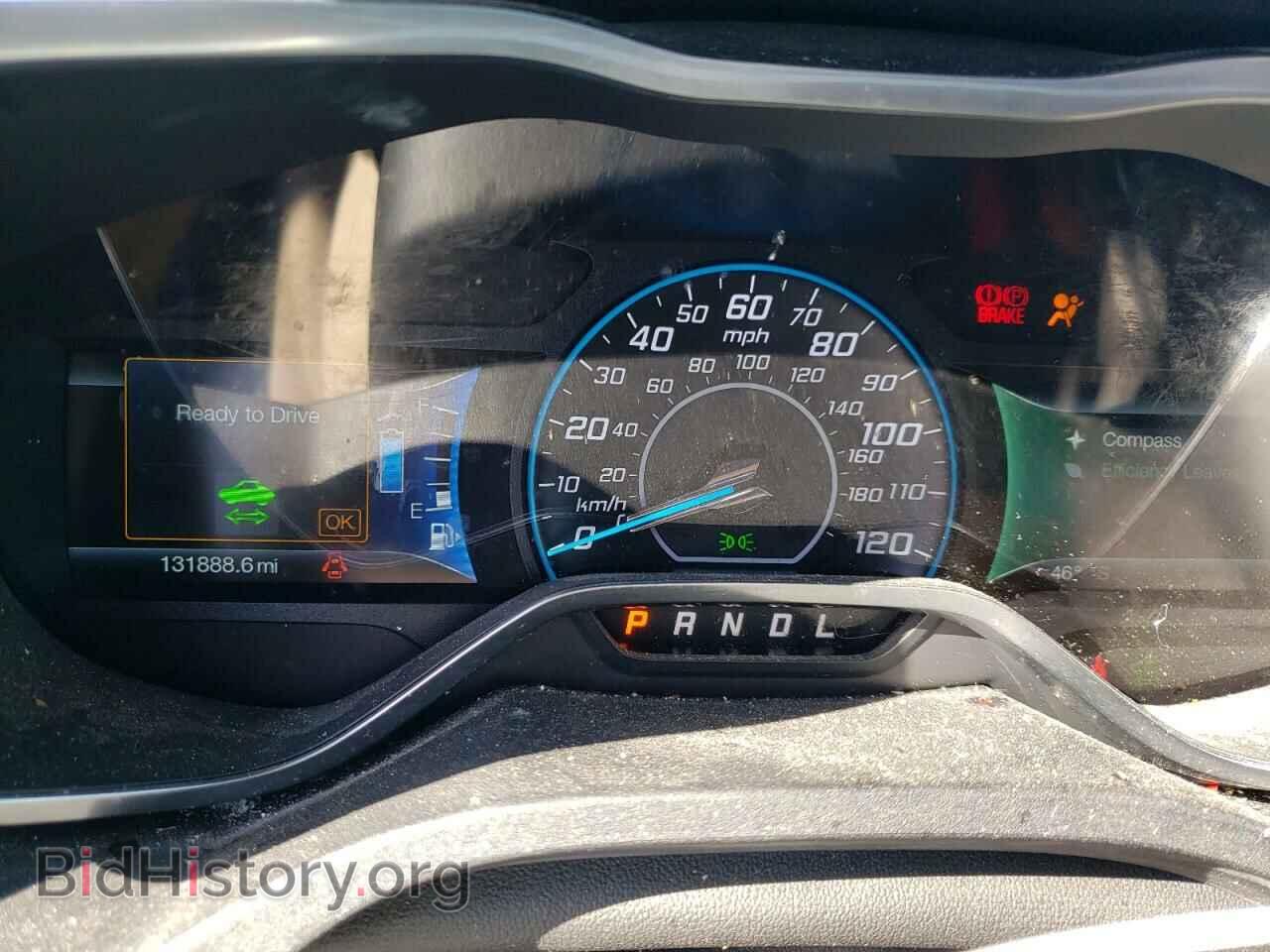 2014 FORD CMAX - VIN: 1FADP5AUXEL517376 - Photo 9