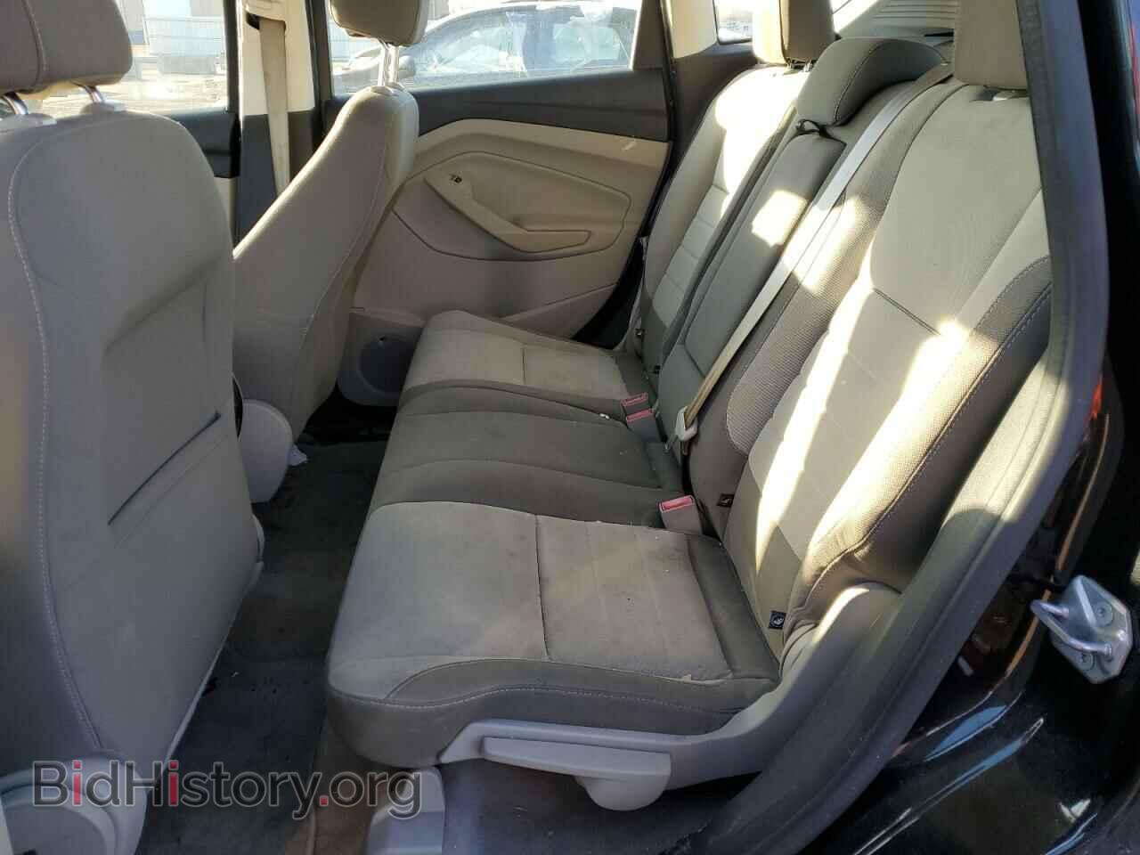 2014 FORD CMAX - VIN: 1FADP5AUXEL517376 - Photo 10