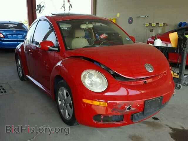 Фотография 3VWRW31C37M514705 - VOLKSWAGEN BEETLE 2007