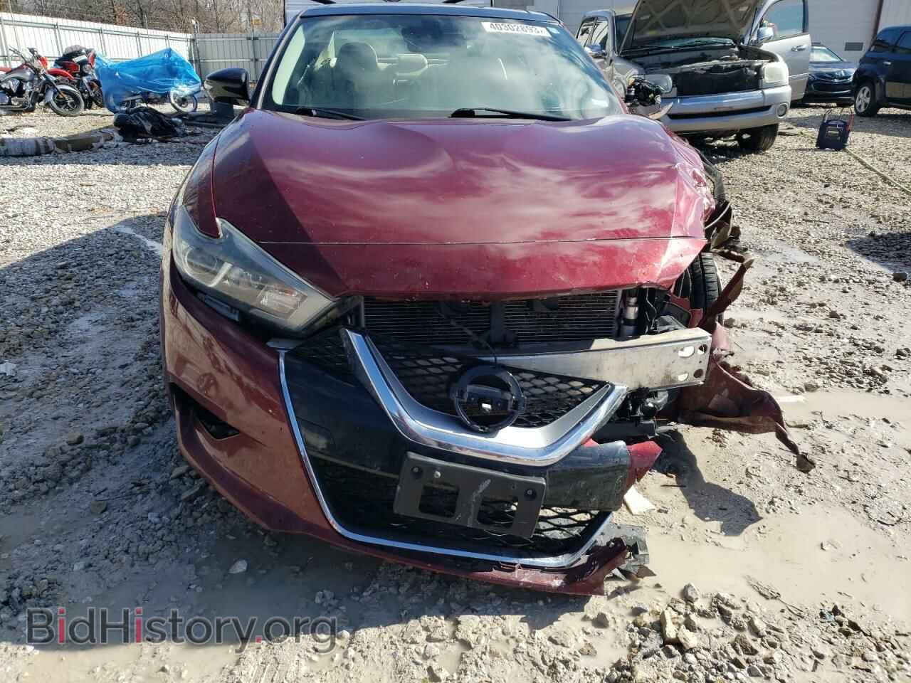 2017 NISSAN MAXIMA - VIN: 1N4AA6AP1HC370695 - Фото 5