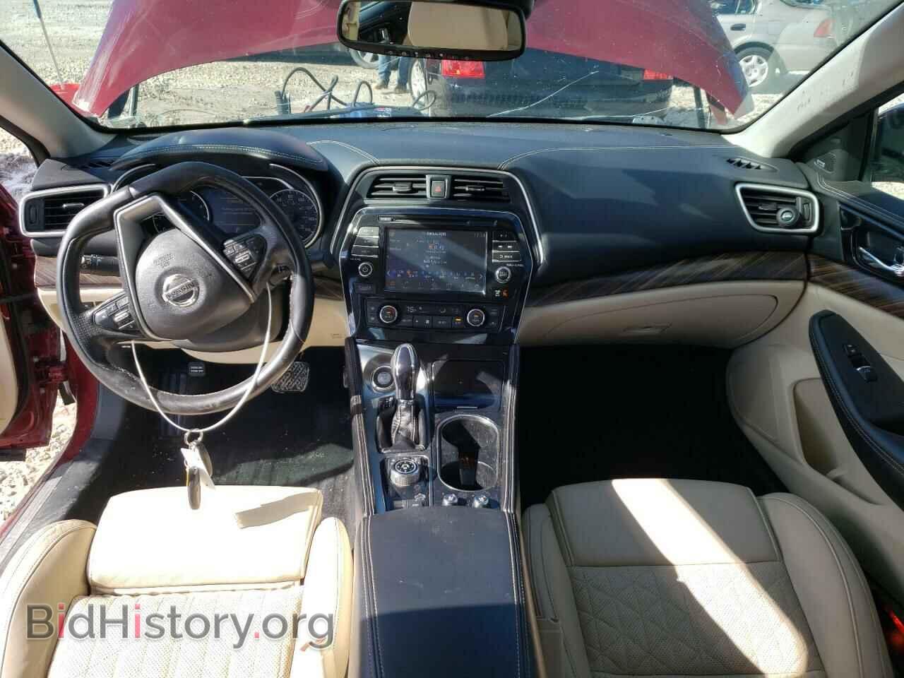 2017 NISSAN MAXIMA - VIN: 1N4AA6AP1HC370695 - Фото 8
