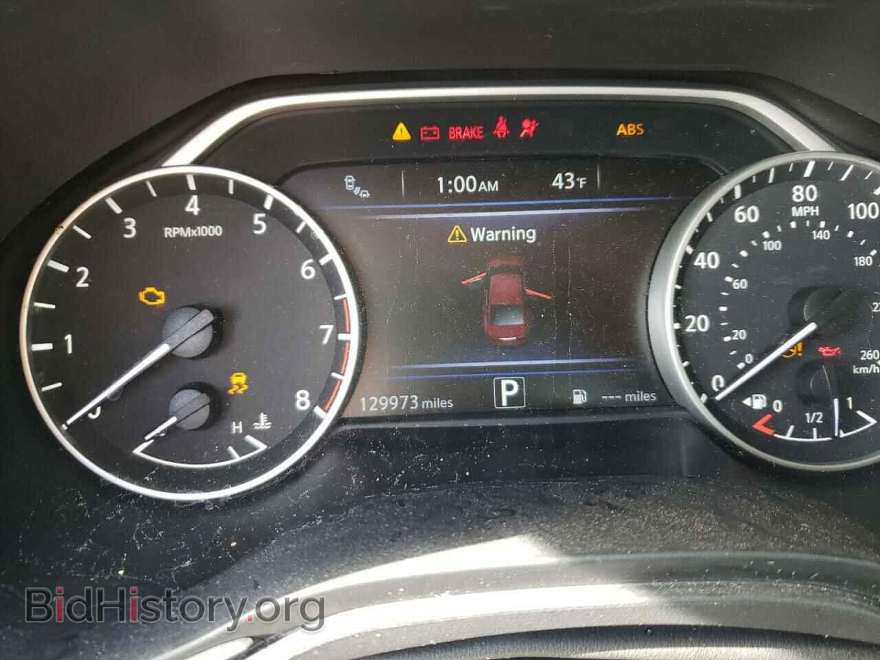 2017 NISSAN MAXIMA - VIN: 1N4AA6AP1HC370695 - Фото 9