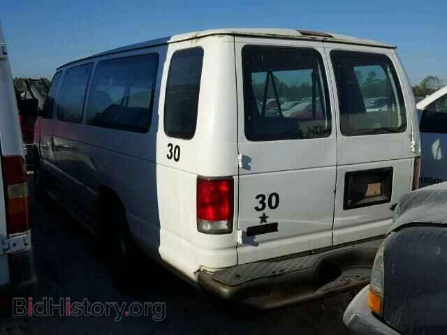 2000 FORD ECONOLINE - VIN: 1FBSS31L0YHB83804 - Photo 3