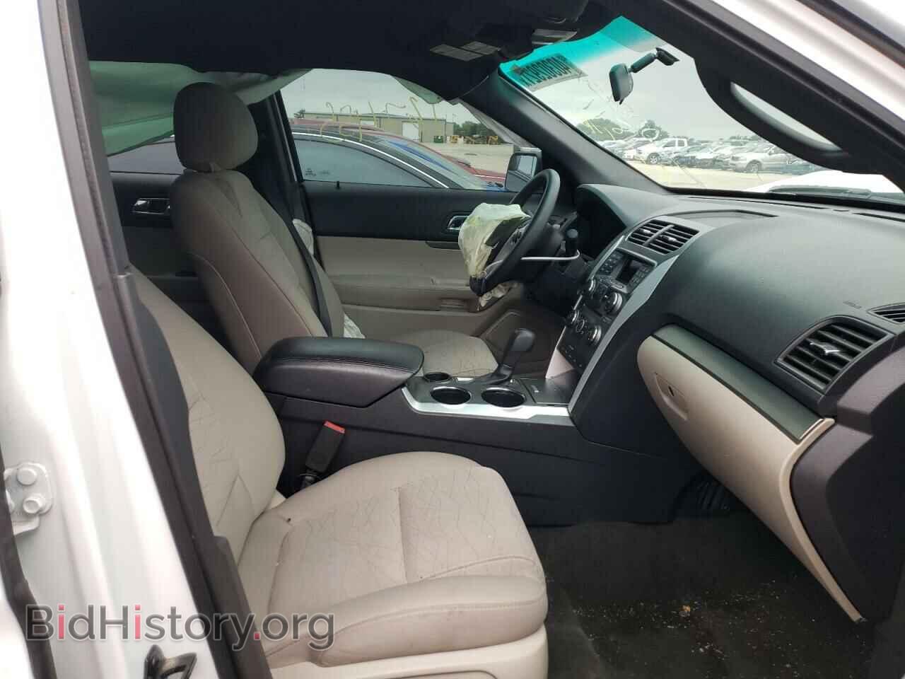 2013 FORD EXPLORER - VIN: 1FM5K7B84DGC34310 - Photo 5
