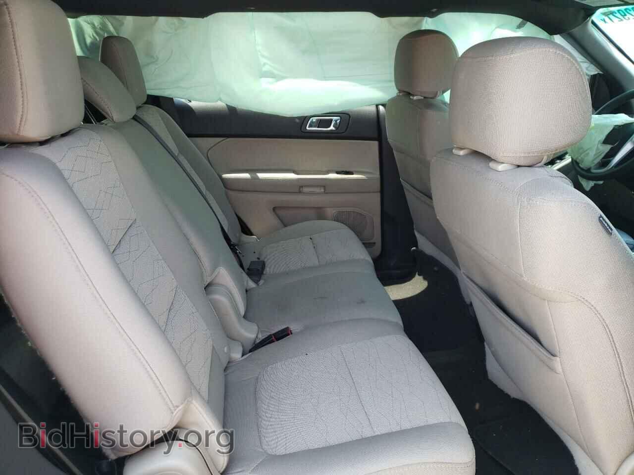 2013 FORD EXPLORER - VIN: 1FM5K7B84DGC34310 - Photo 6