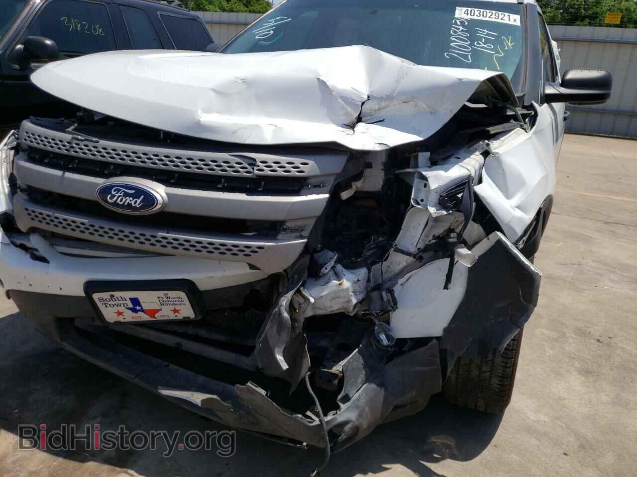2013 FORD EXPLORER - VIN: 1FM5K7B84DGC34310 - Photo 9