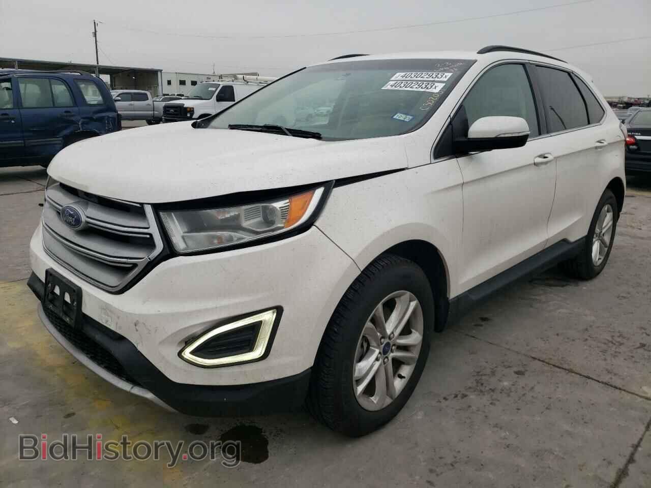 Photo 2FMTK3J86FBB85364 - FORD EDGE 2015