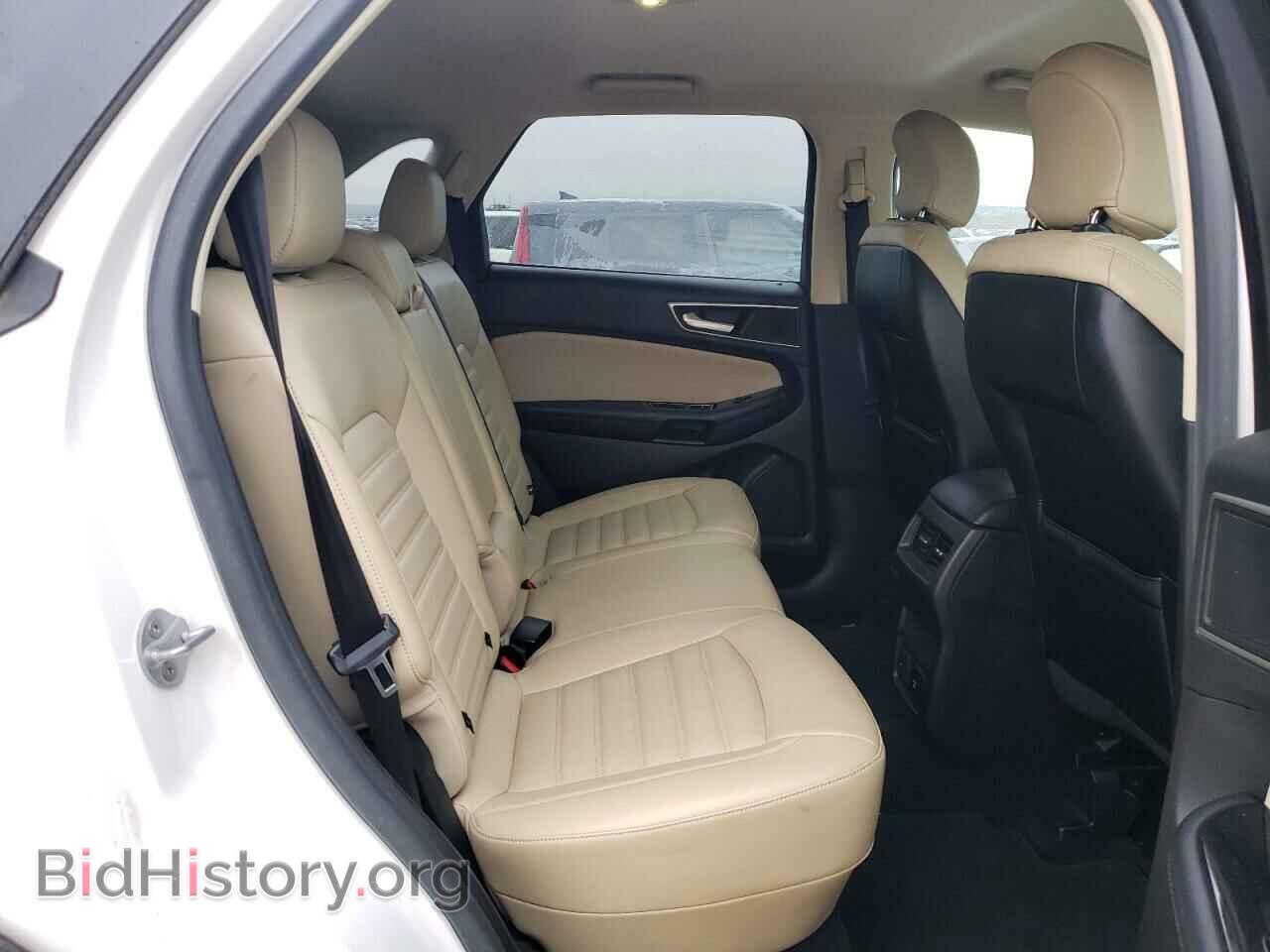 2015 FORD EDGE - VIN: 2FMTK3J86FBB85364 - Photo 11