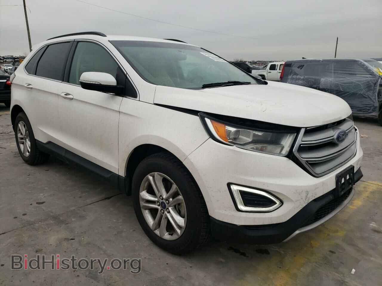 2015 FORD EDGE - VIN: 2FMTK3J86FBB85364 - Photo 4