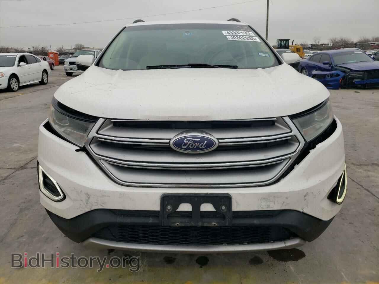 2015 FORD EDGE - VIN: 2FMTK3J86FBB85364 - Photo 5