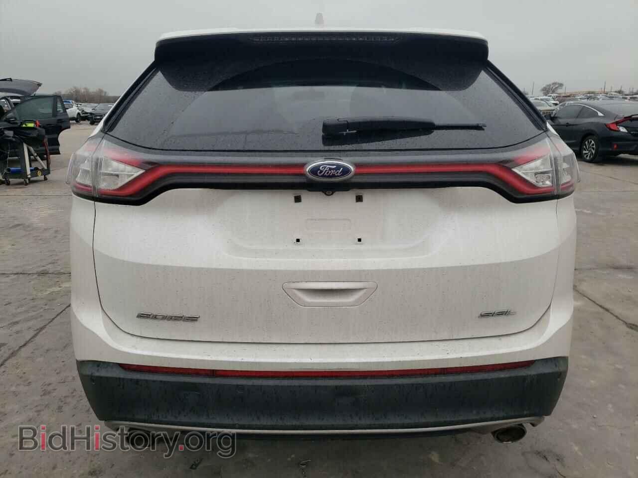 2015 FORD EDGE - VIN: 2FMTK3J86FBB85364 - Photo 6
