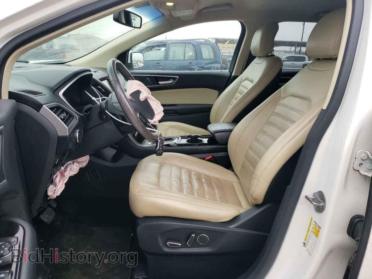 2015 FORD EDGE - VIN: 2FMTK3J86FBB85364 - Photo 7