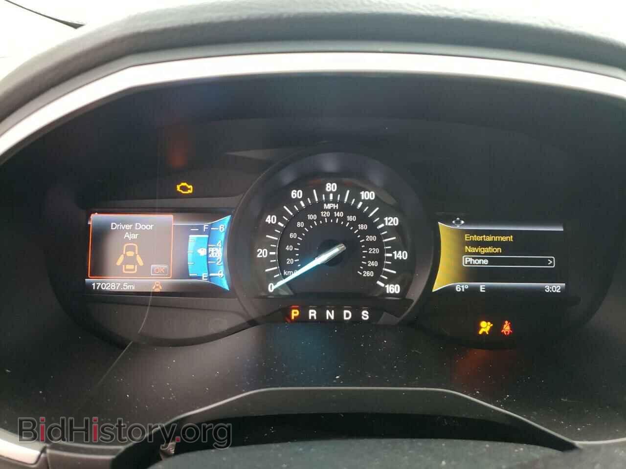2015 FORD EDGE - VIN: 2FMTK3J86FBB85364 - Photo 9