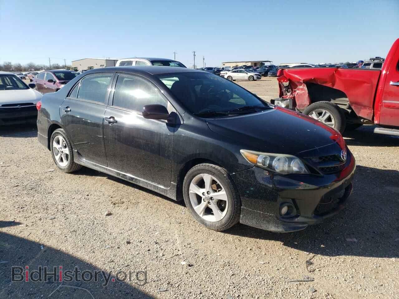 2013 TOYOTA COROLLA - VIN: 2T1BU4EE7DC011856 - Фото 4