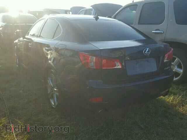 2011 LEXUS IS250 - VIN: JTHBF5C2XB5144743 - Фото 3