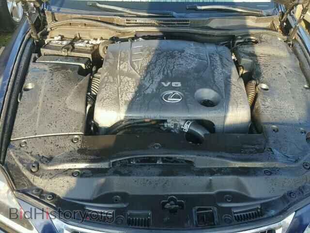 2011 LEXUS IS250 - VIN: JTHBF5C2XB5144743 - Фото 7