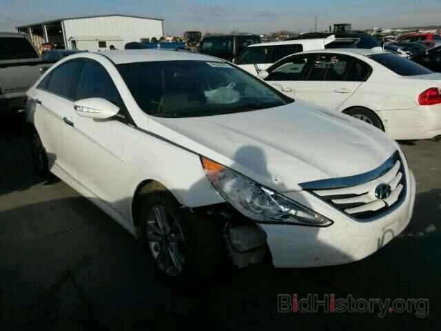 Photo 5NPEB4AC9EH854091 - HYUNDAI SONATA 2014