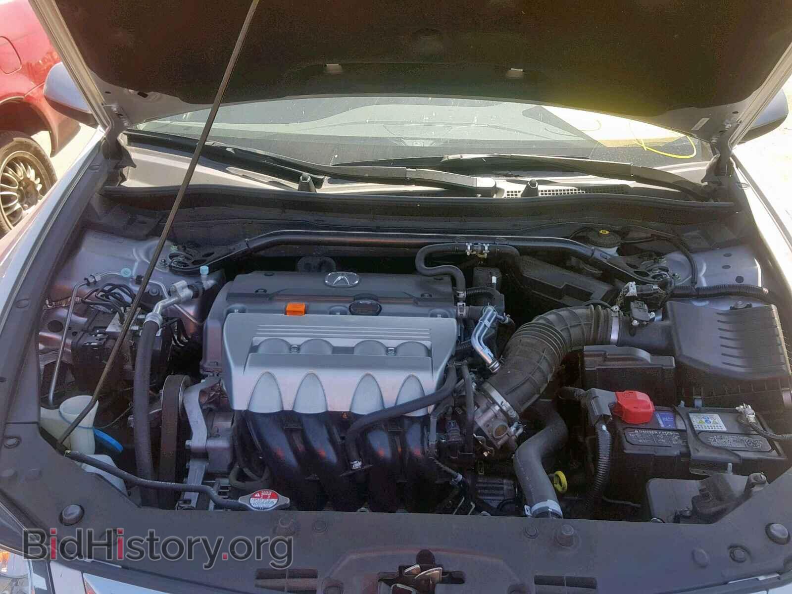 2014 ACURA TSX - VIN: JH4CU2F62EC004807 - Фото 7