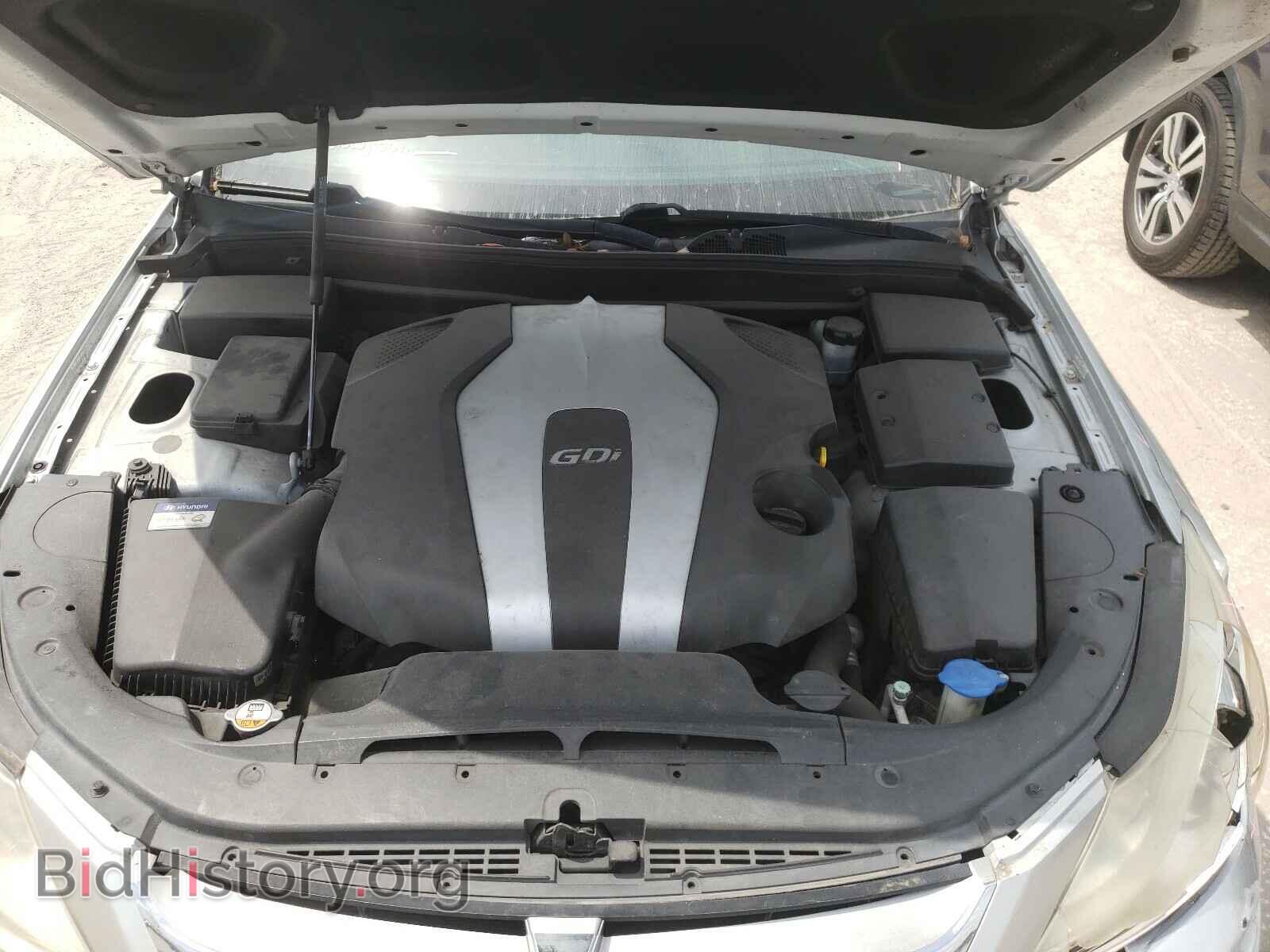 2012 HYUNDAI GENESIS - VIN: KMHGC4DD7CU211618 - Фото 7