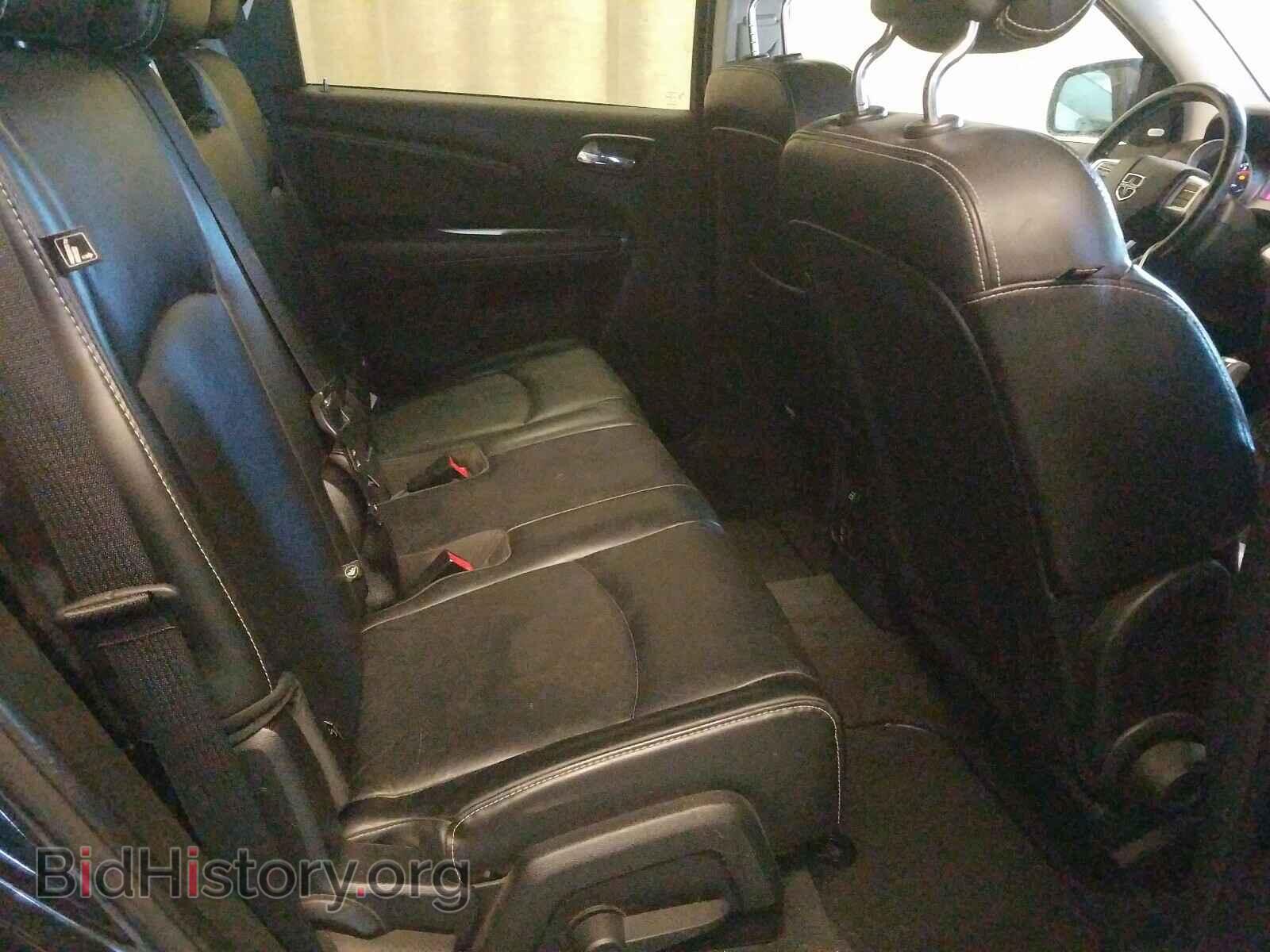 2011 DODGE JOURNEY - VIN: 3D4PH9FG1BT524105 - Фото 6