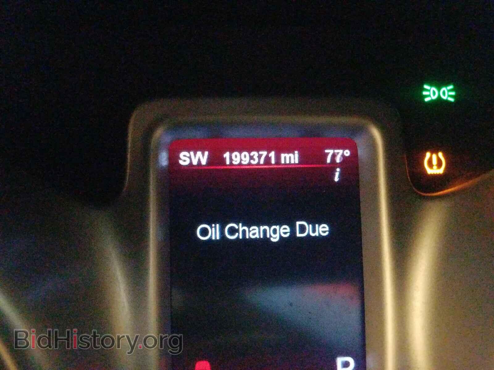 2011 DODGE JOURNEY - VIN: 3D4PH9FG1BT524105 - Фото 8