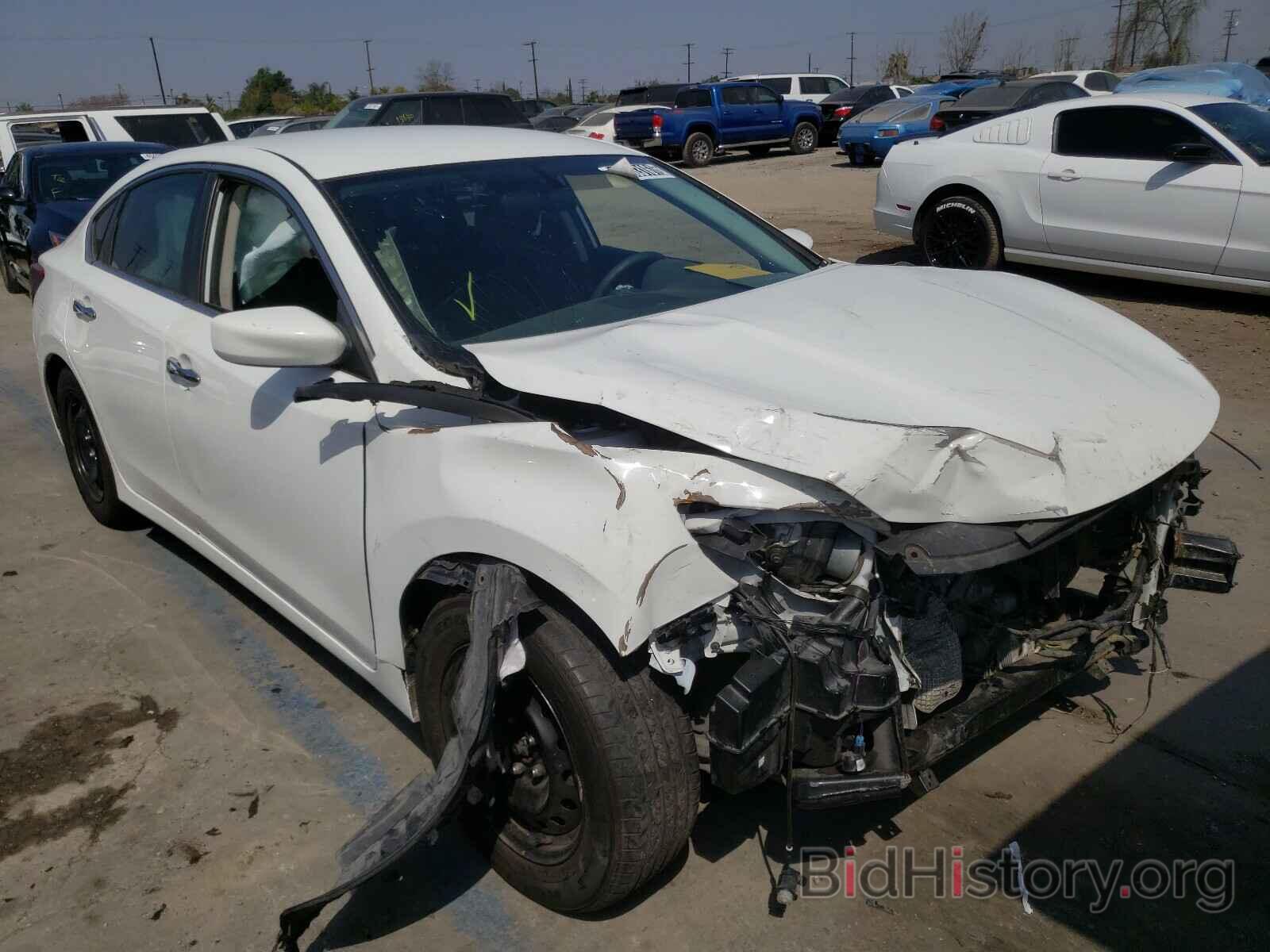 Photo 1N4AL3AP8GN329881 - NISSAN ALTIMA 2016