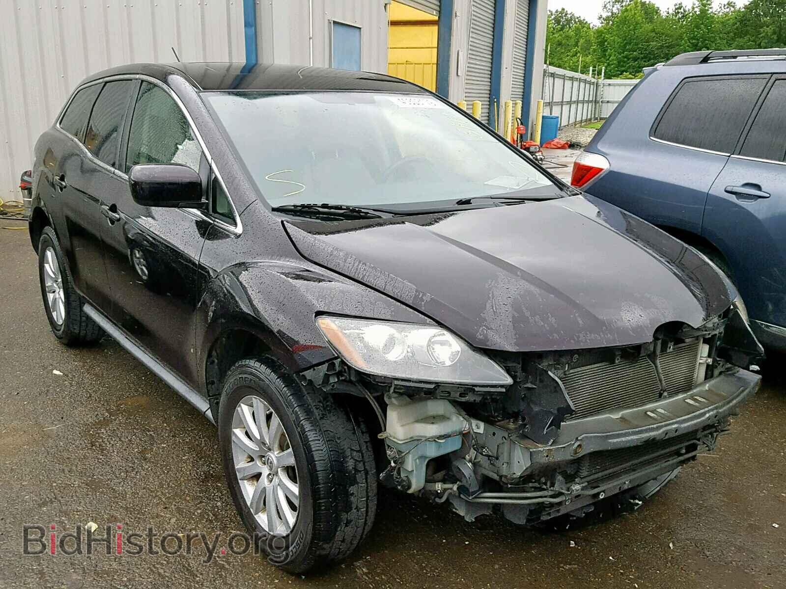 Фотография JM3ER2CM4B0367807 - MAZDA CX-7 2011
