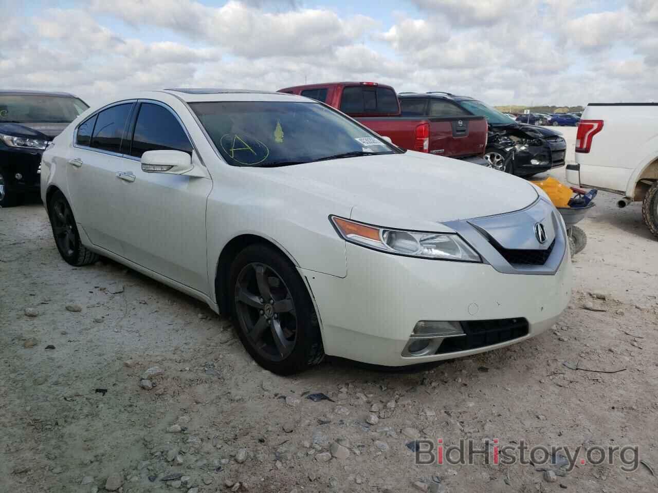 Фотография 19UUA9F5XAA007637 - ACURA TL 2010