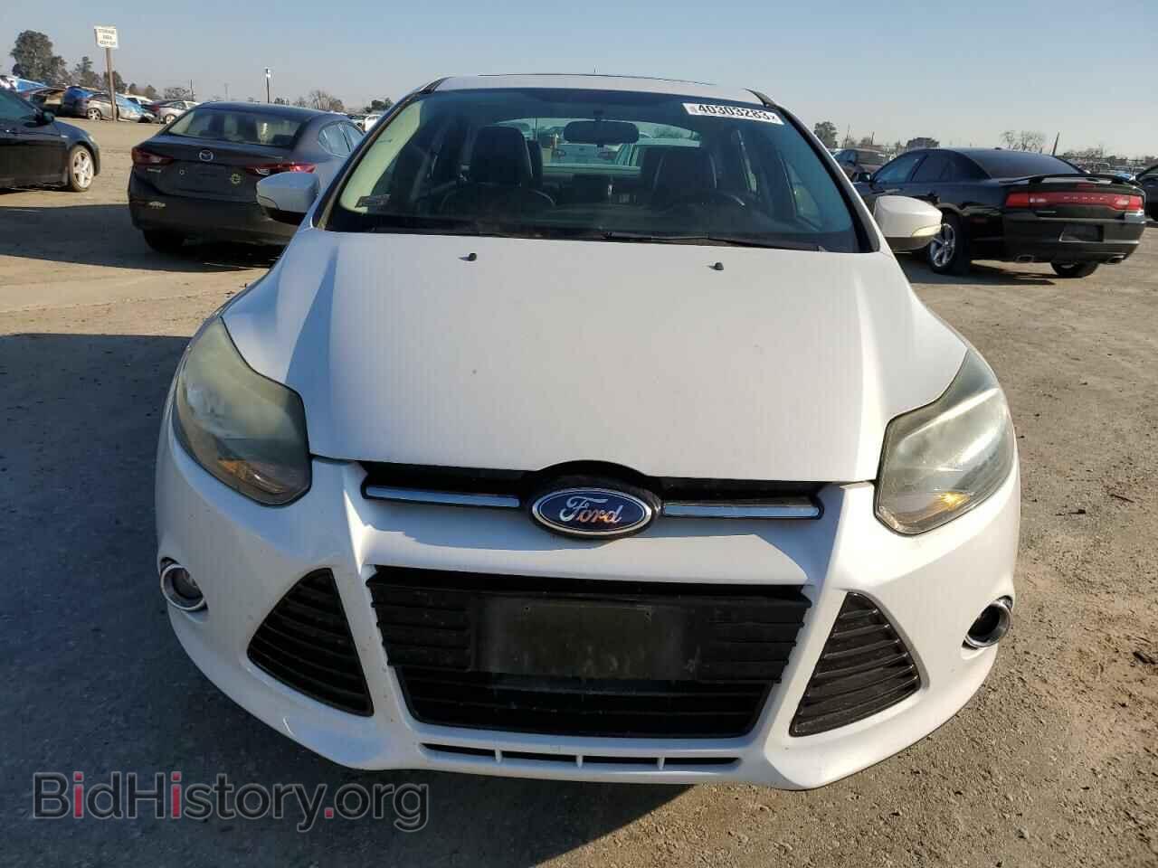 2014 FORD FOCUS - VIN: 1FADP3J21EL211105 - Фото 5