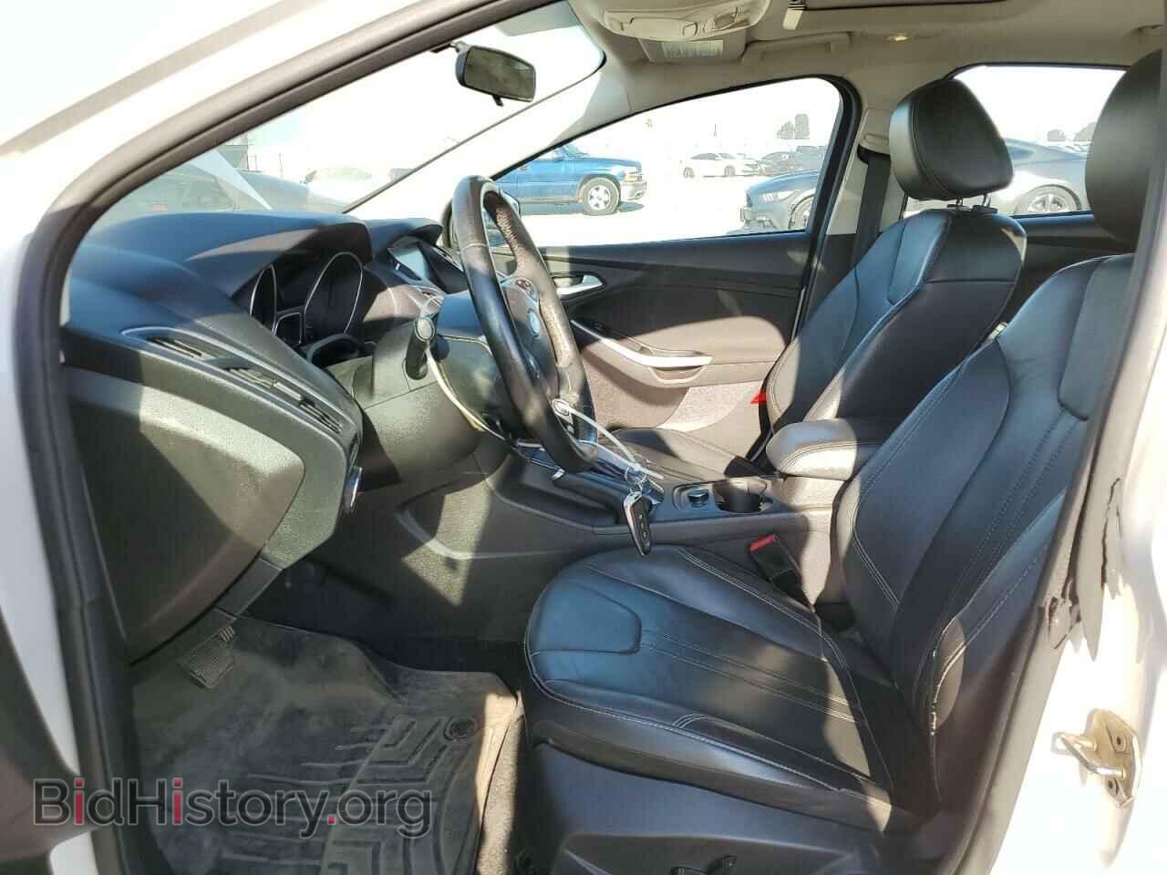 2014 FORD FOCUS - VIN: 1FADP3J21EL211105 - Фото 7