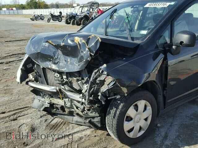 2011 NISSAN VERSA - VIN: 3N1CC1AP3BL411004 - Фото 9