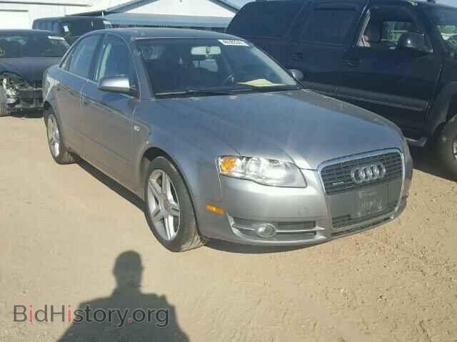 Photo WAUDF78E17A042123 - AUDI A4 2007