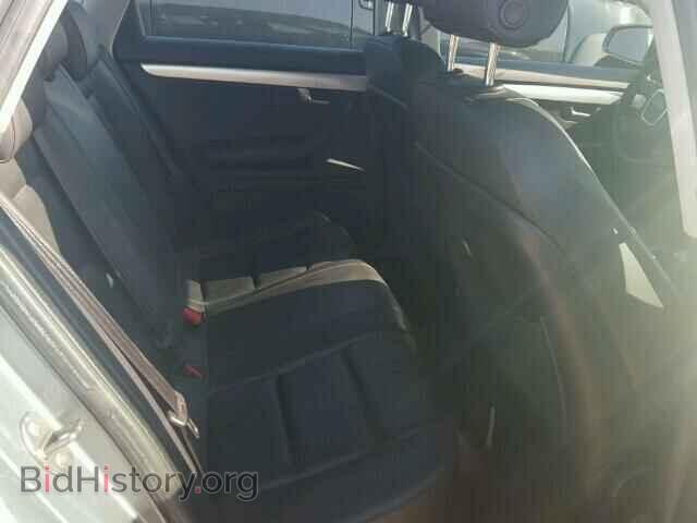 2007 AUDI A4 - VIN: WAUDF78E17A042123 - Фото 6