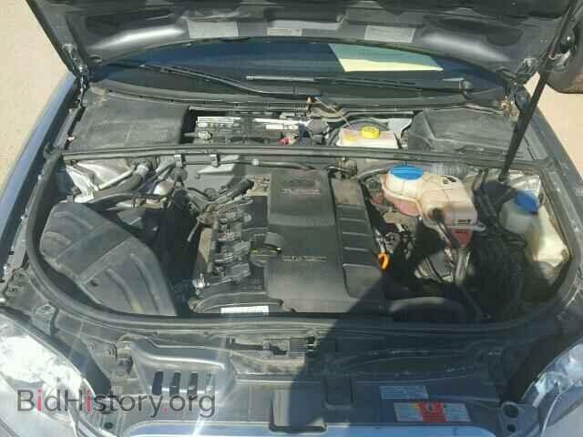 2007 AUDI A4 - VIN: WAUDF78E17A042123 - Фото 7