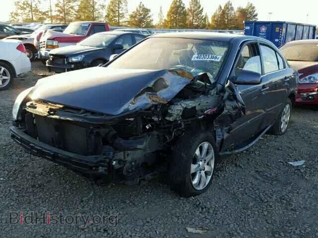 2008 KIA OPTIMA - VIN: KNAGE124185220751 - Фото 2