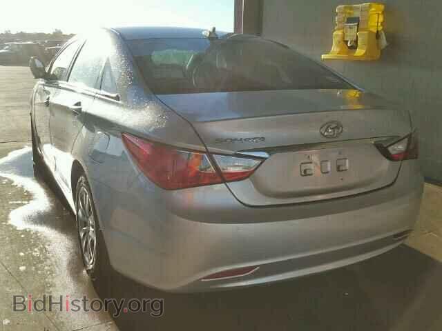 2012 HYUNDAI SONATA - VIN: 5NPEB4ACXCH414197 - Фото 3