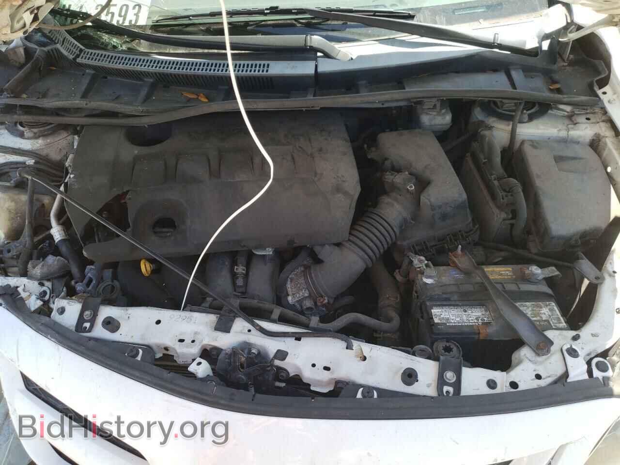 2013 TOYOTA COROLLA - VIN: 2T1BU4EEXDC951018 - Фото 7