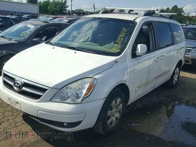 2007 HYUNDAI ENTOURAGE - VIN: KNDMC233076042654 - Фото 2