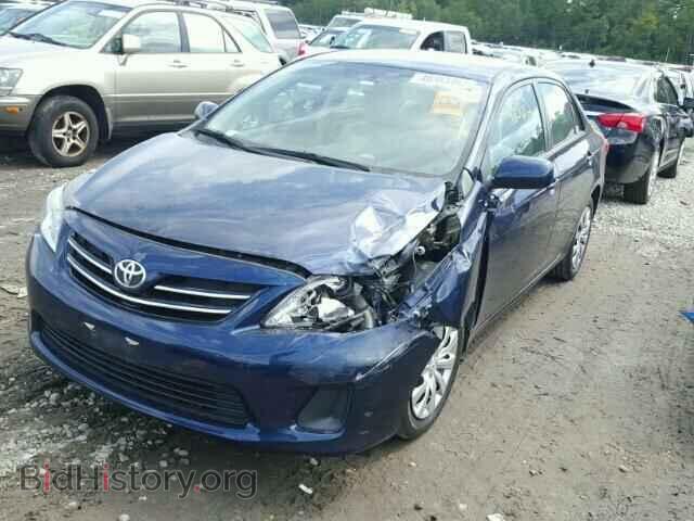 2013 TOYOTA COROLLA - VIN: 5YFBU4EE7DP152118 - Фото 2