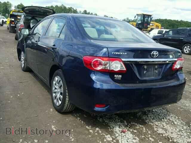 2013 TOYOTA COROLLA - VIN: 5YFBU4EE7DP152118 - Фото 3