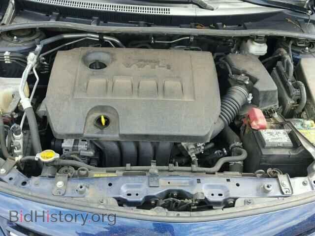 2013 TOYOTA COROLLA - VIN: 5YFBU4EE7DP152118 - Фото 7
