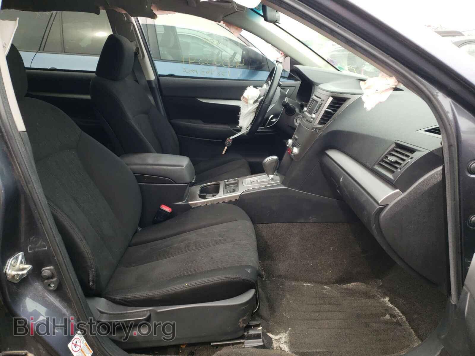 2014 SUBARU OUTBACK - VIN: 4S4BRCCC8E3224964 - Фото 5