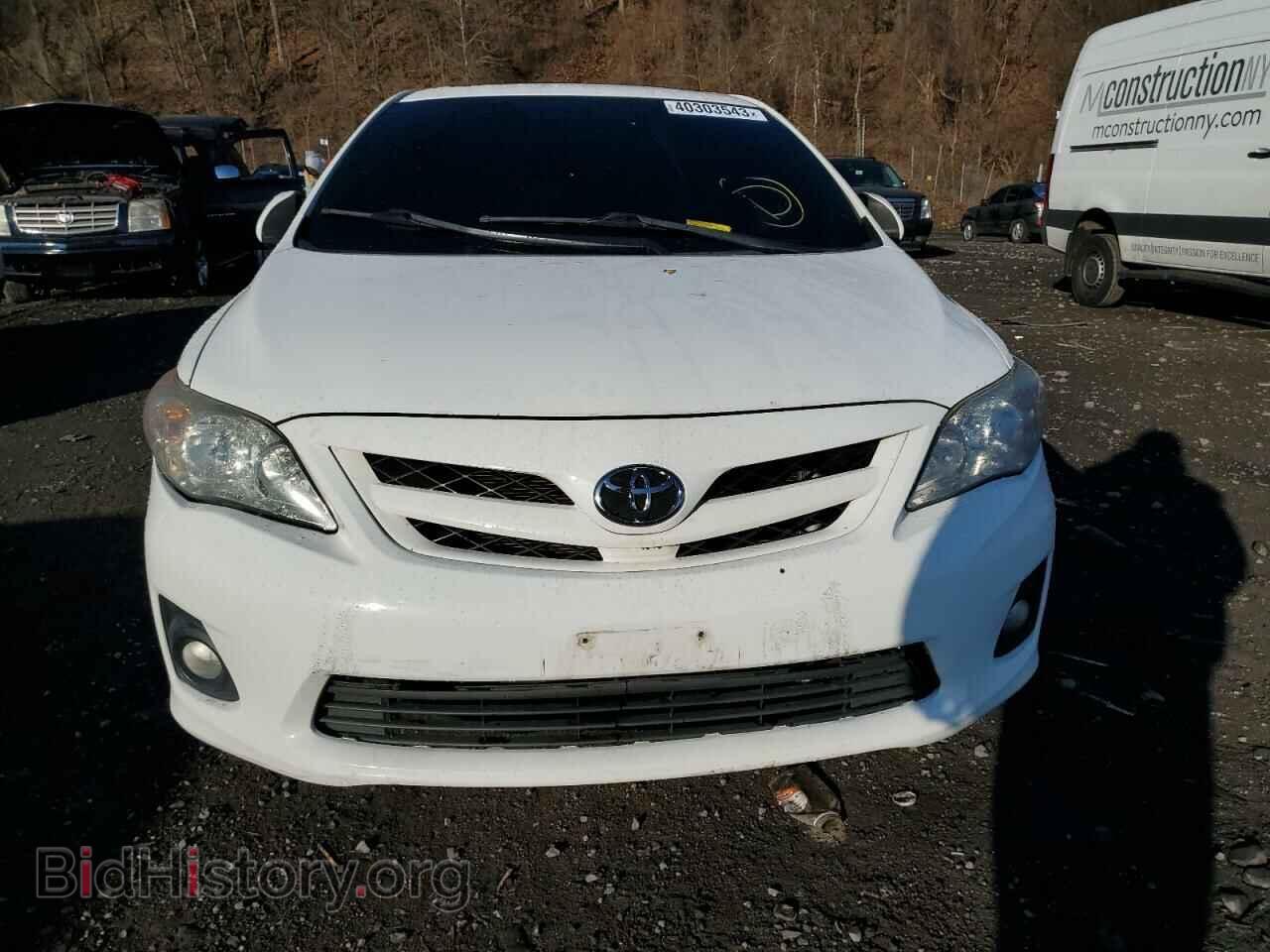 2011 TOYOTA COROLLA - VIN: 2T1BU4EE9BC545311 - Фото 5