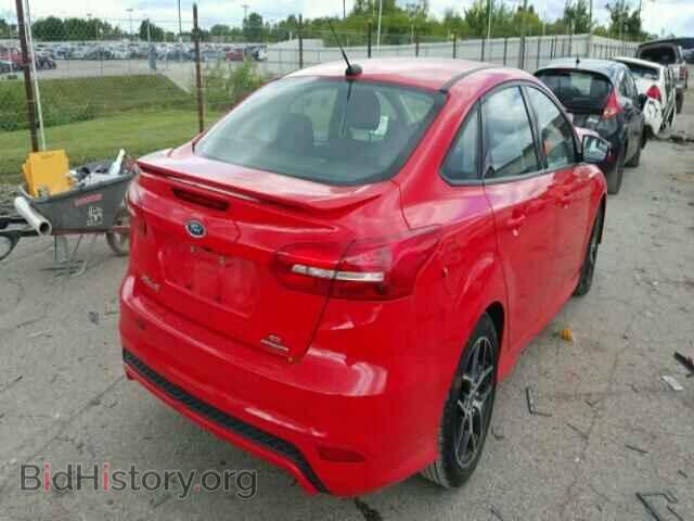 2015 FORD FOCUS - VIN: 1FADP3F22FL323065 - Photo 4